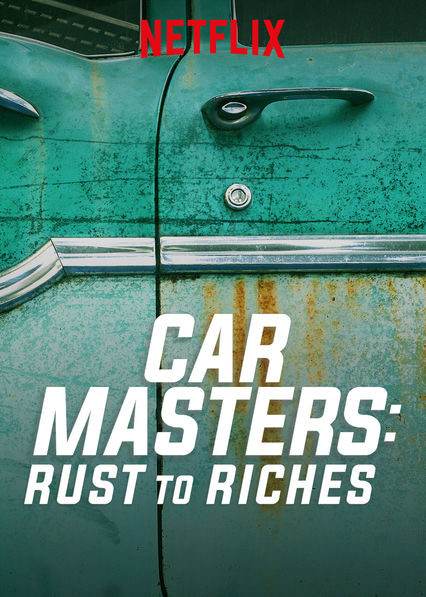 برنامج Car Masters: Rust to Riches الموسم السادس الحلقة 8 والاخيرة