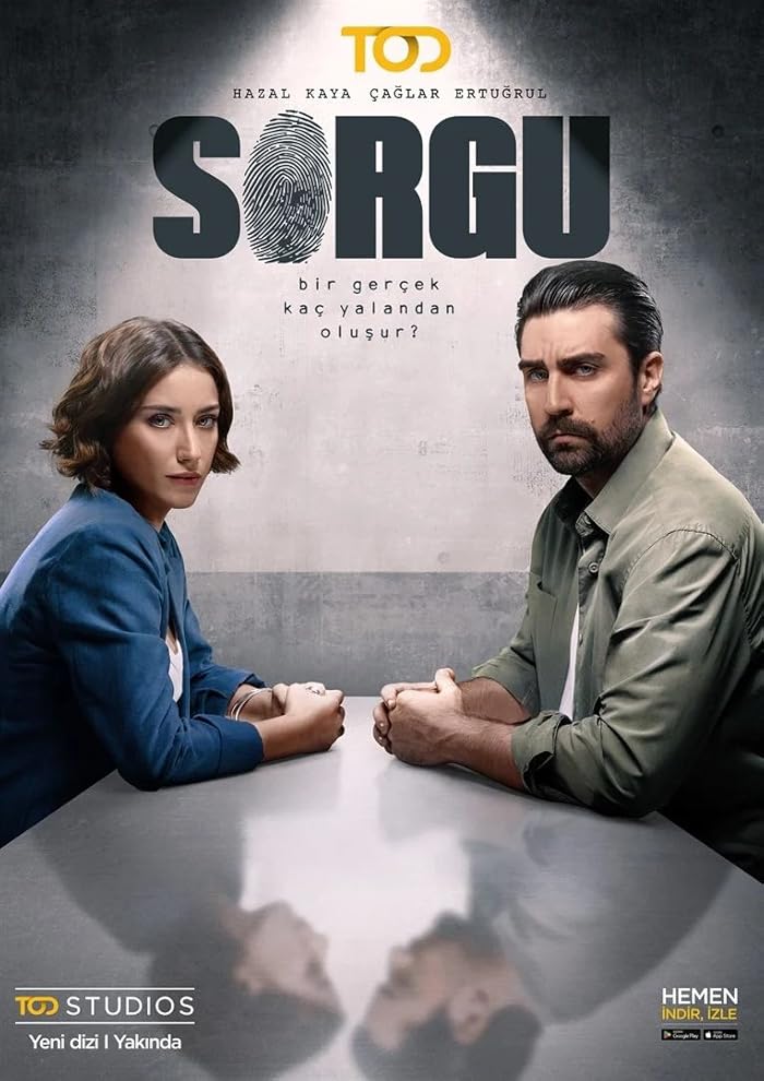 مسلسل المحقق الحلقة 5 مترجمة
